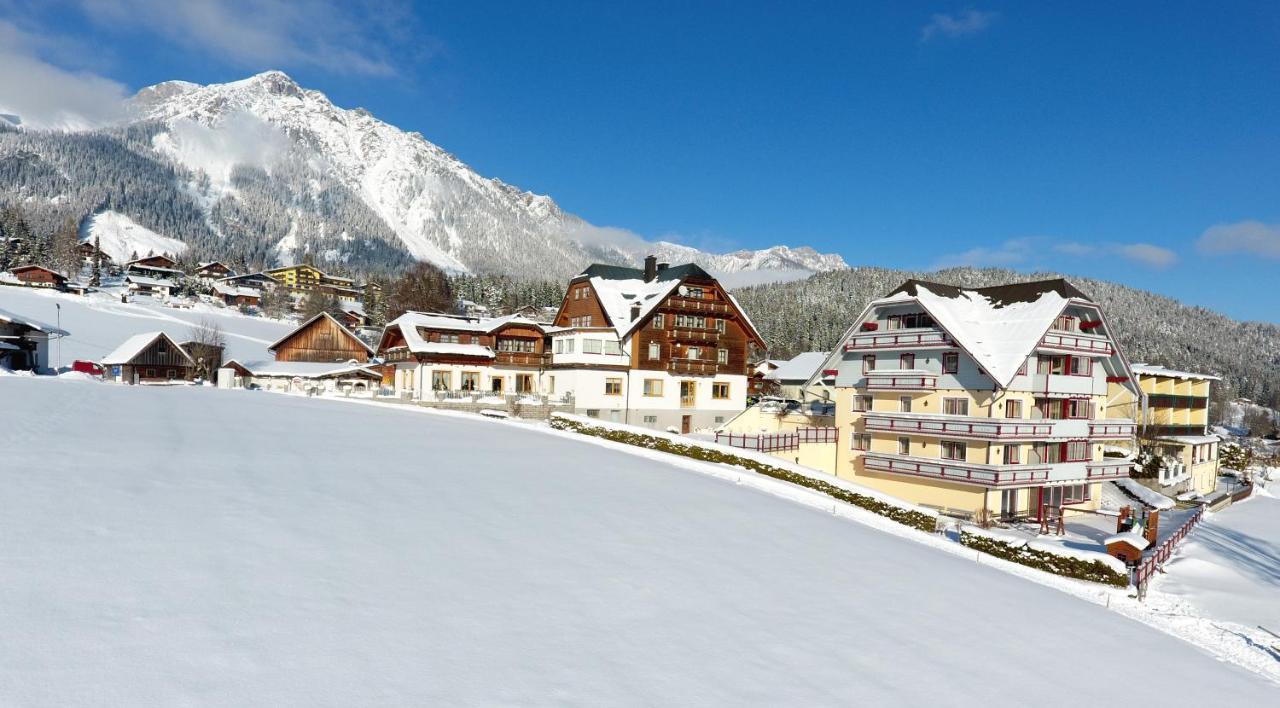Hotel Neuwirt 람자우 암 다흐스타인 외부 사진