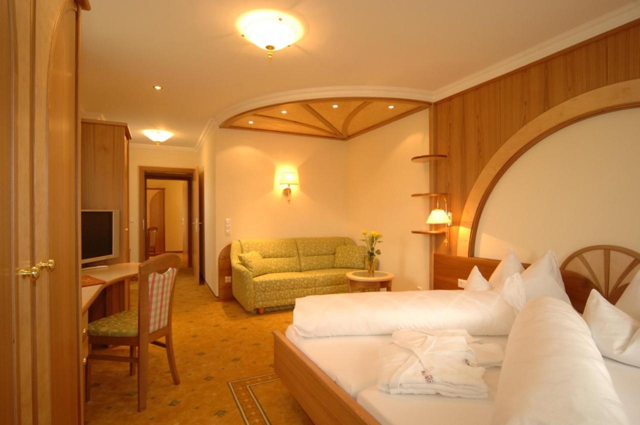 Hotel Neuwirt 람자우 암 다흐스타인 객실 사진