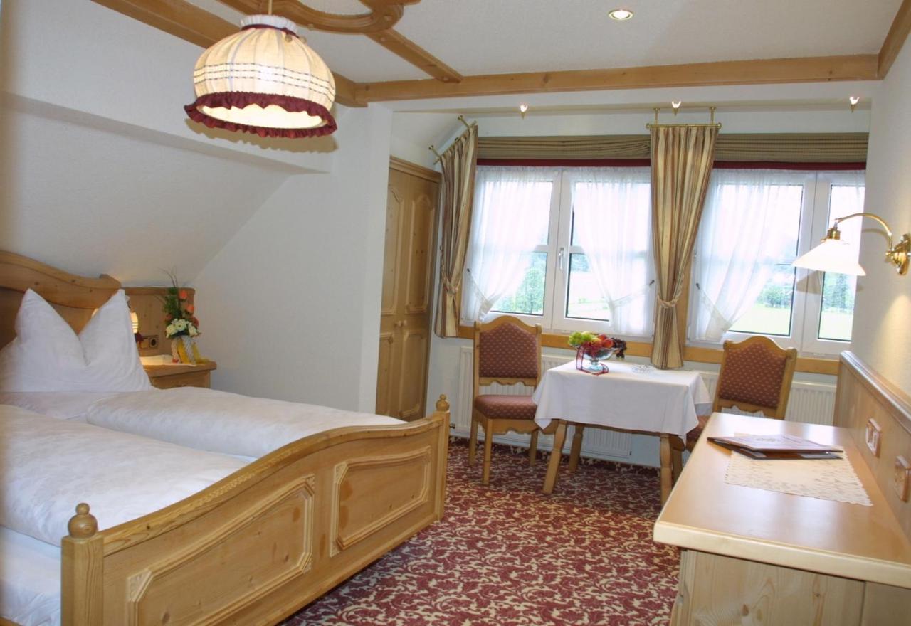 Hotel Neuwirt 람자우 암 다흐스타인 객실 사진