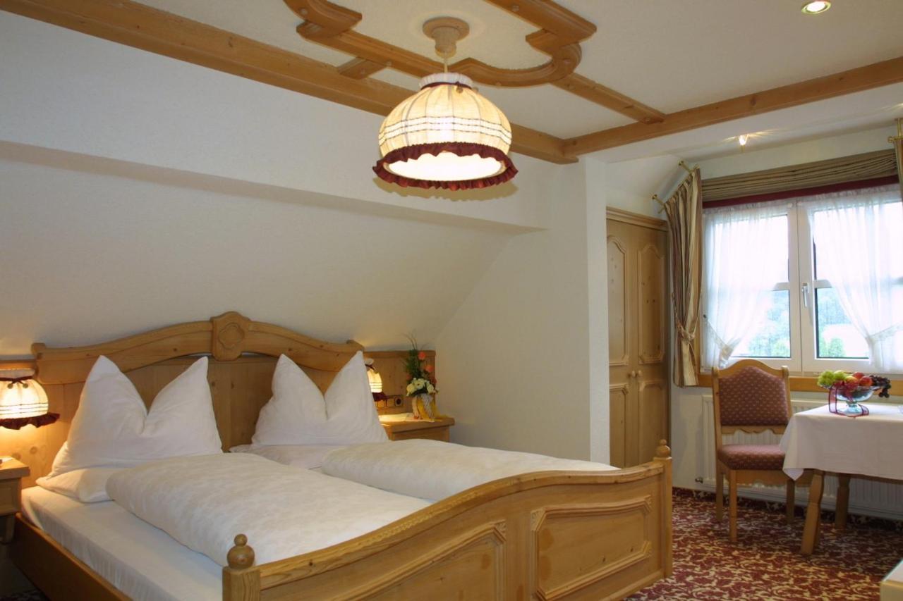 Hotel Neuwirt 람자우 암 다흐스타인 객실 사진